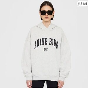 Annie Bing Sweatshirt
